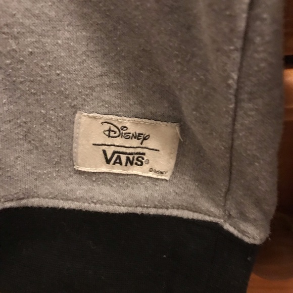 Minnie Mouse Vans Sweatshirt - Picture 9 of 10